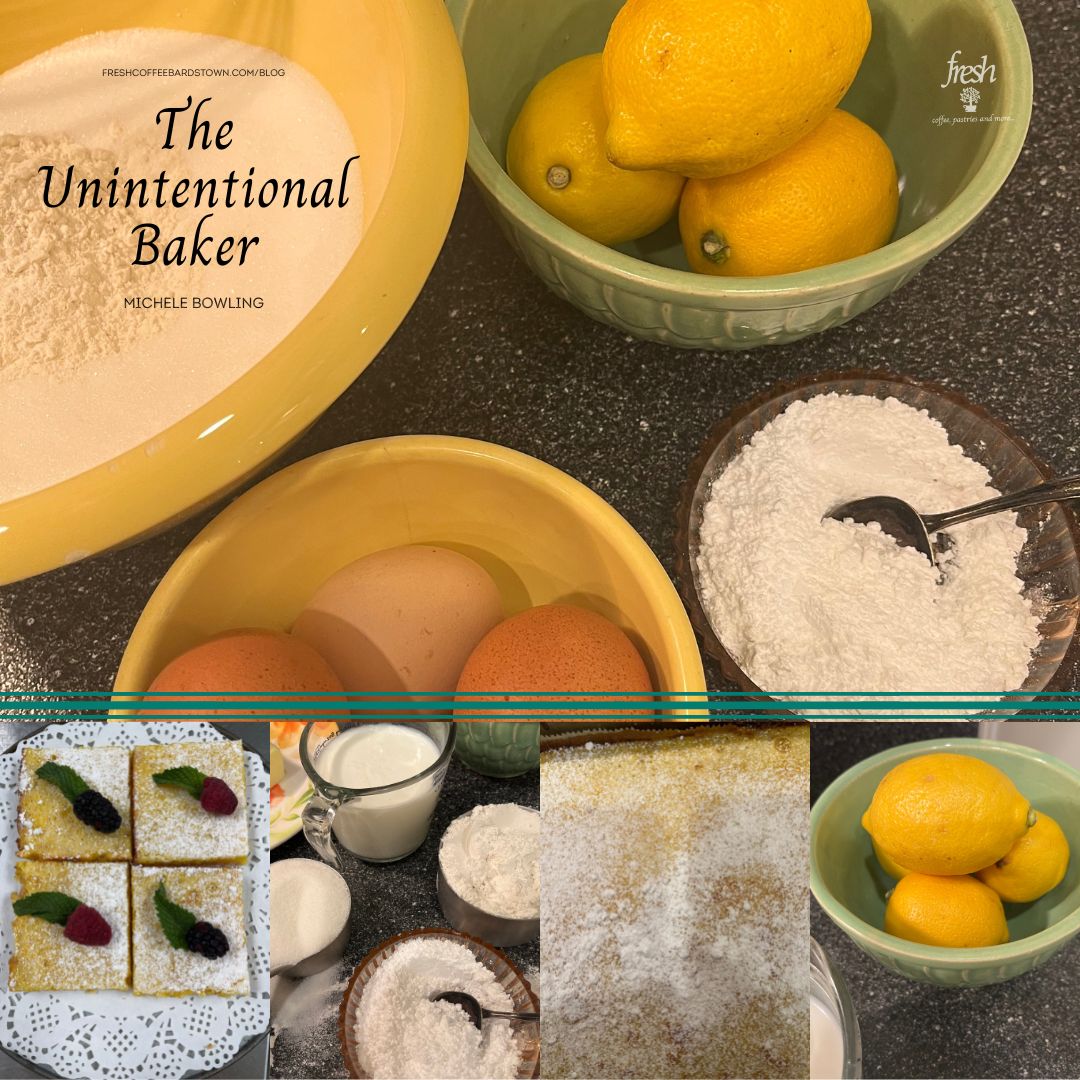 lemon bar ingredients photo